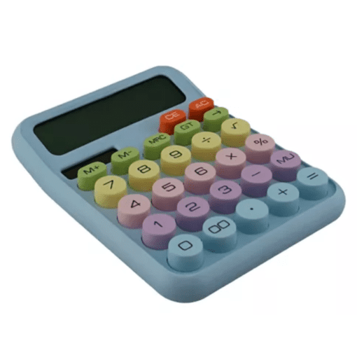 Producto - Calculadora solar pastel Kuwaii