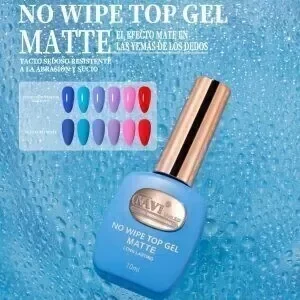 Producto - TOP MATTE NAVI 10 ML