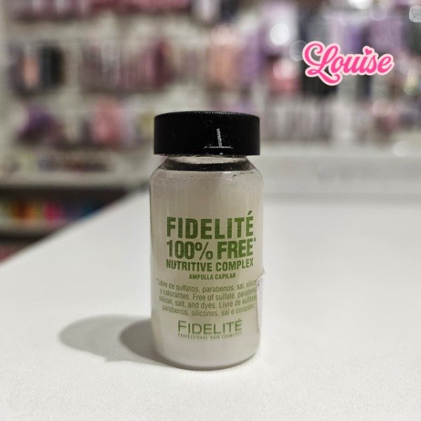 Producto - Ampolla Fidelité - Complejo Nutritivo