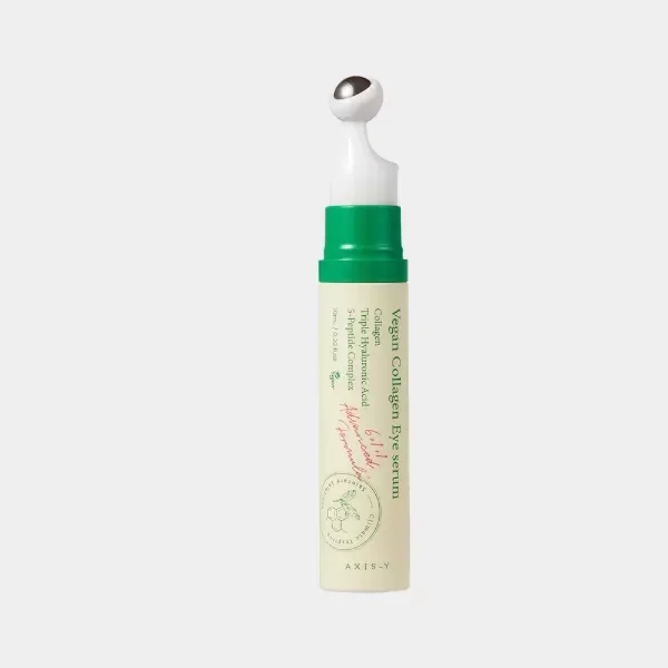 Producto - Serum para Contornos de Ojos - Axis-y Vegan Collagen Eye Serum 10ml