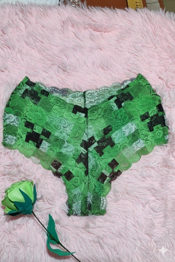 Producto - Culotte de Encaje