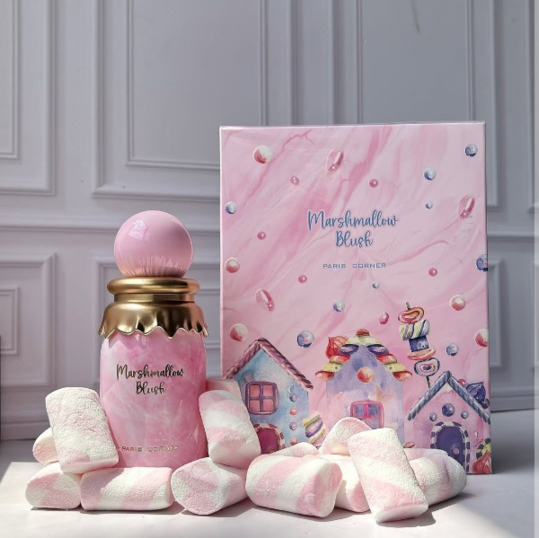 Producto - Perfume Arabe Paris Corner Marshmellow Blush 100ml LJ