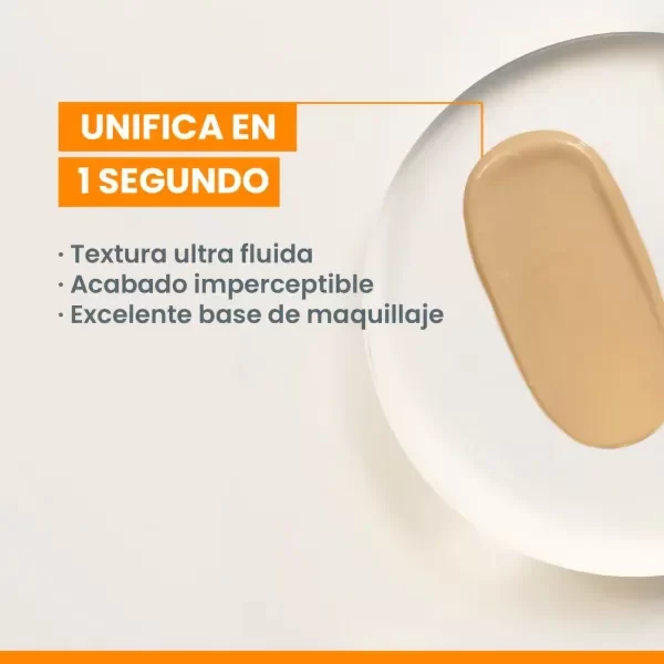 Producto - Avene Ultra Fluid Mat Perfect Spf50 Solar Facial Color - 1
