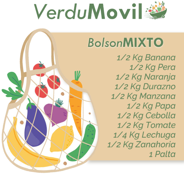 Producto - Bolson Mixto