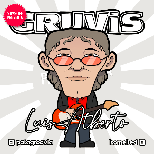 Producto - LUIS ALBERTO GRUVI
