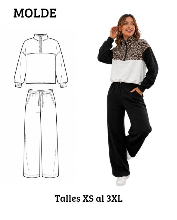 Producto - CONJUNTO LUNEY