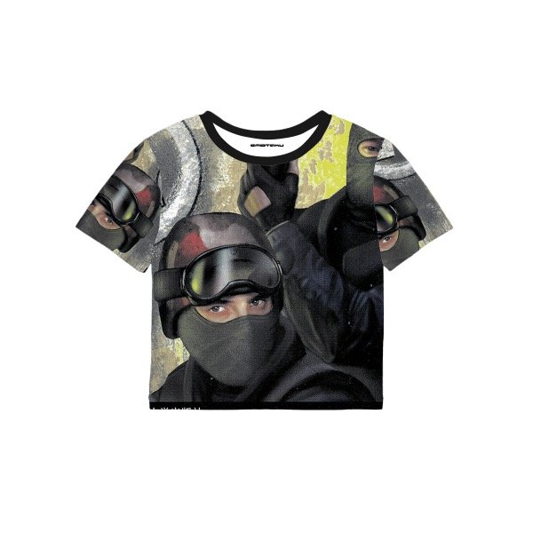 Producto - Baby Tee Counter CD ROM