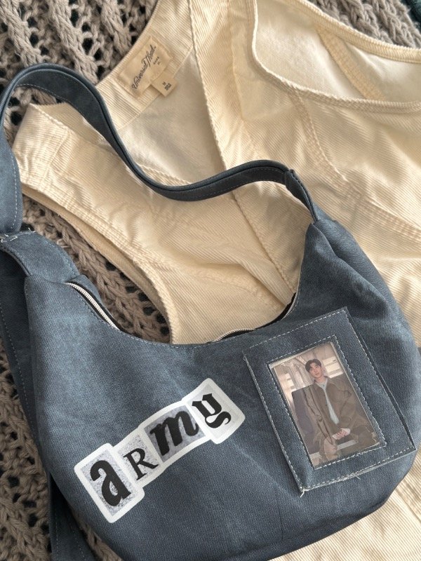 Producto - Mini hobo bag concert