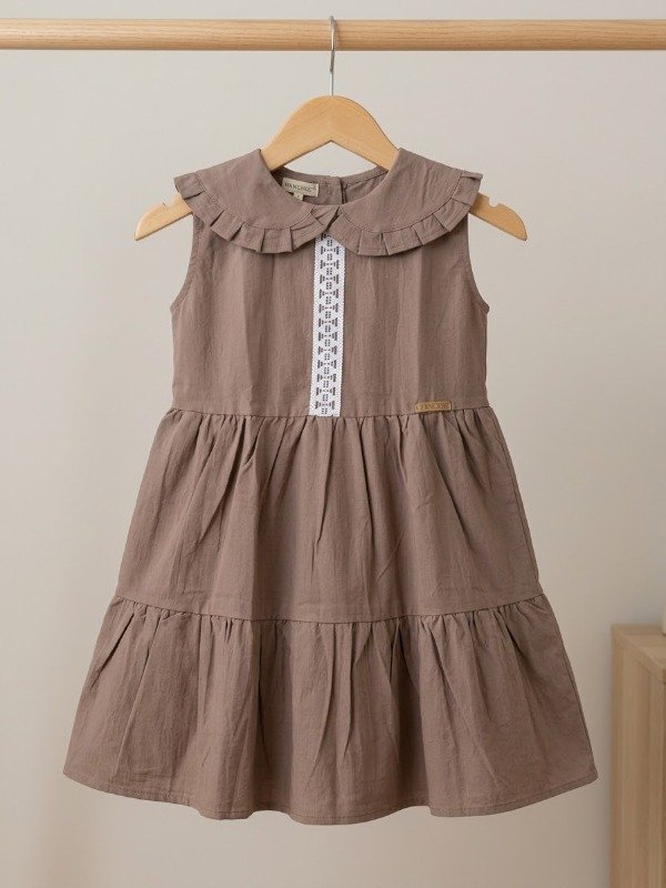 Producto - Vestido SARAH Tusor - 0