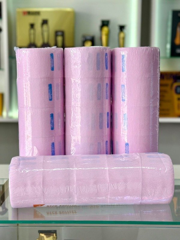 Producto - Tubo Papel cuello pink