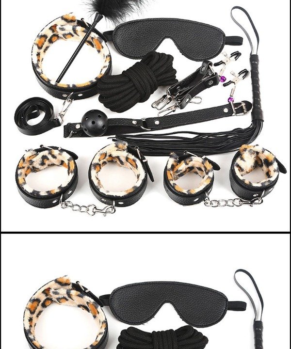 Producto - Kit 11 Piezas Animal Print - 0