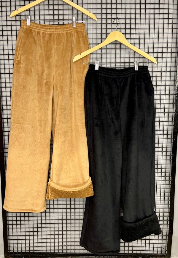 Producto - Joggins baggy abrigado