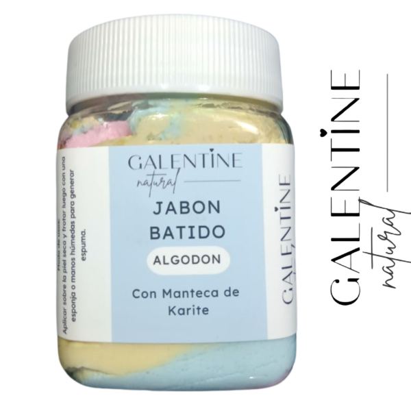 Producto - JABON BATIDO 2