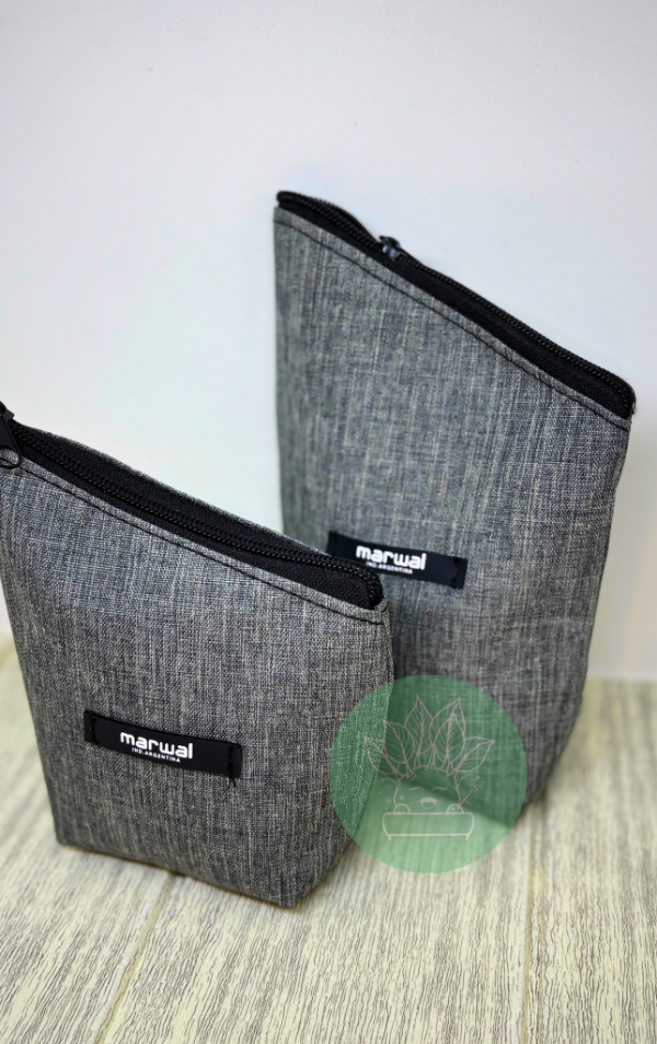 Producto - Chau lata gris