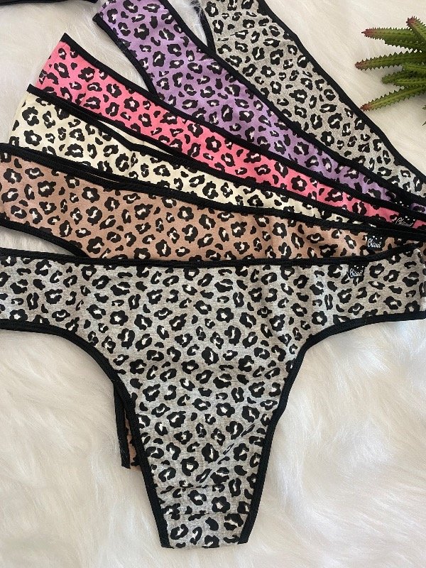 Producto - Colaless especial xxl estampado animal print (pack por 12) art 184/1 - 8