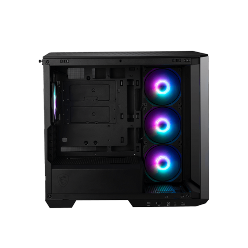 Producto - MSI MAG PANO M100R PZ Micro ATX TG x2 ARGB Fan x4