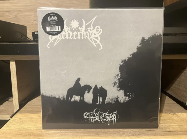 Producto - Gehenna - First Spell - Vinilo / Lp + Poster + Booklet - Ed. Ltda.