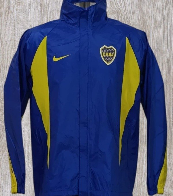 Producto - Rompeviento Boca Juniors 2003/04
