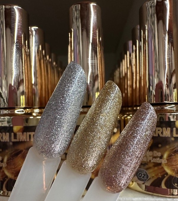 Producto - Esmaltes Charm Limit Glam