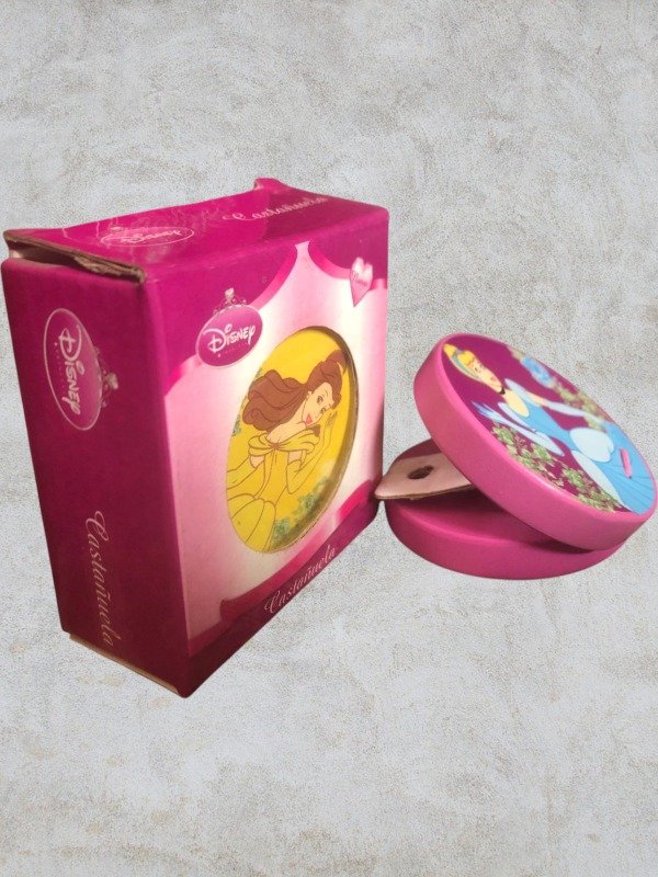 Producto - Castañuelas Princesas - 1