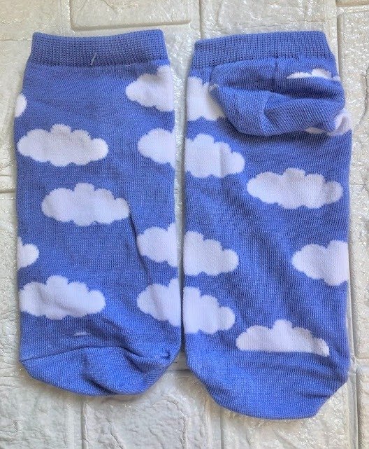 Producto - NUBES Y ARCO IRIS SOQUETES