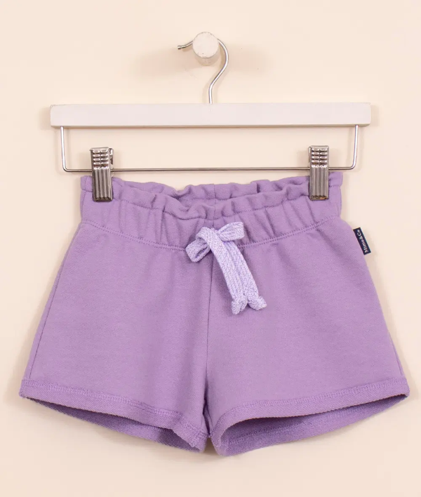 Producto - Short Jr Rustico Lila MM