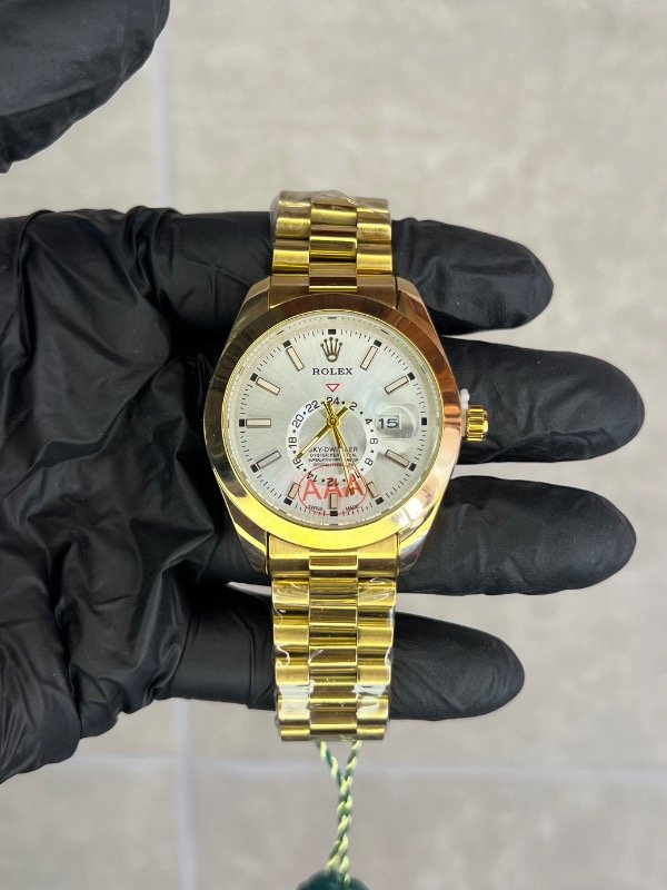 Producto - ROLEX SKY-DWELLER ORO BLANCO (calidad AA+)