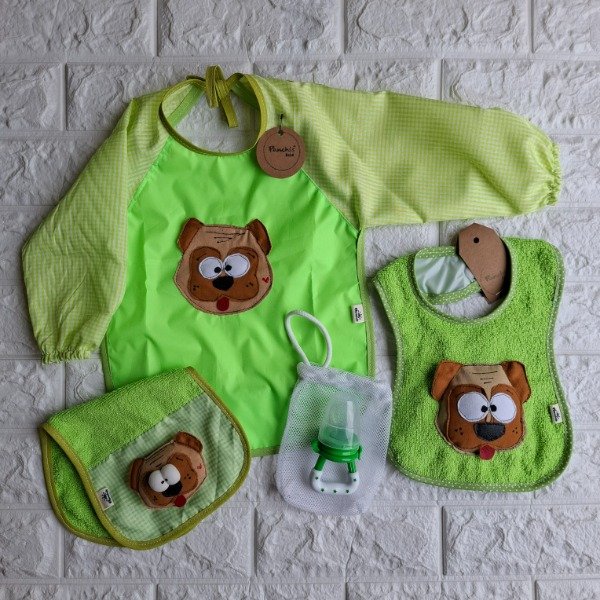 Producto - Combo chupete frutal - Perrito