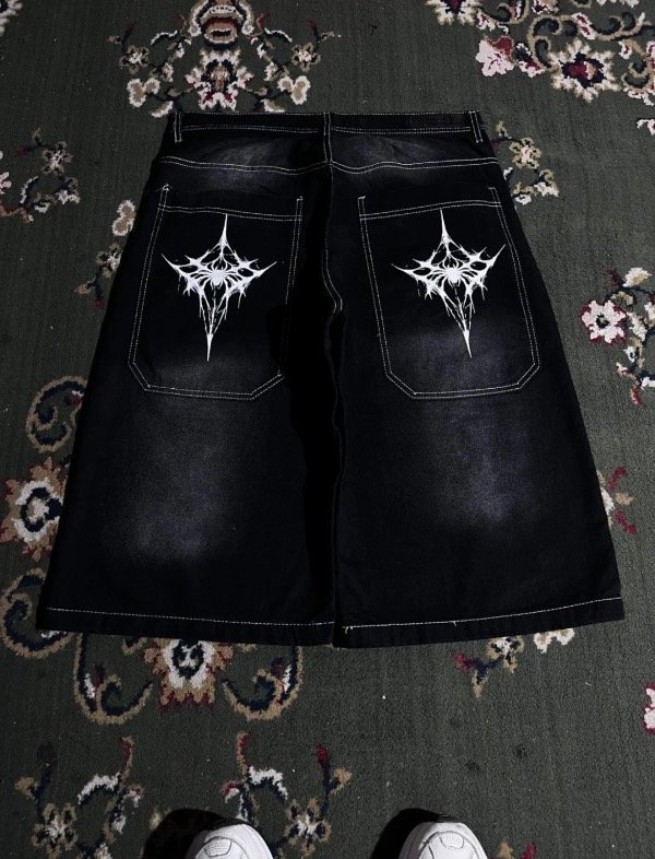 Producto - Bermuda Baggy tribal