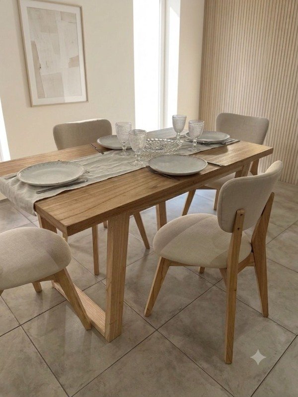 Producto - Mesa PAMPA paraíso - 2