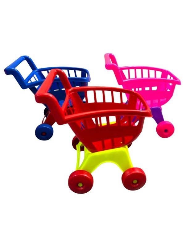 Producto - Carrito de Compras Infantil