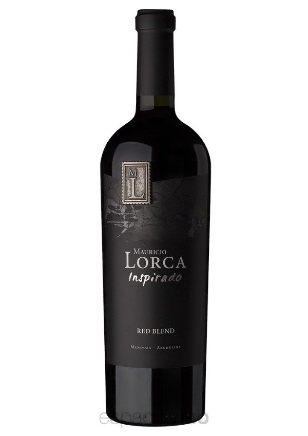 Producto - Mauricio Lorca Inspirado Blend