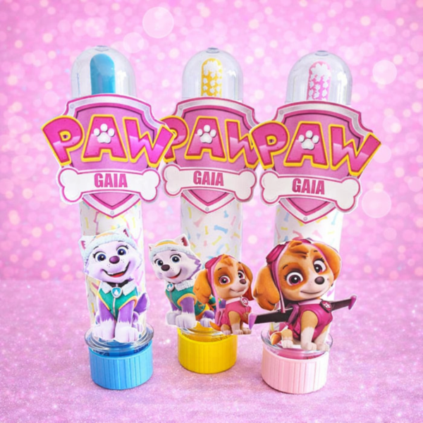 Producto - TUBO C/CEPILLO - EFECTO 3D