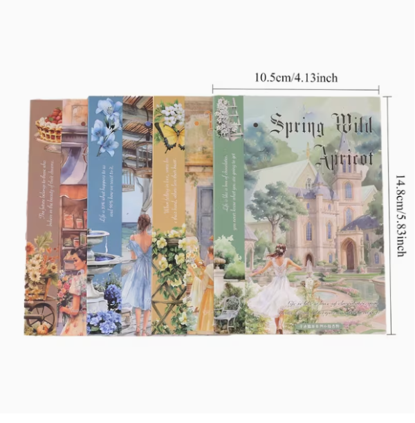 Producto - ALBUM DE STICKERS PRIMAVERA