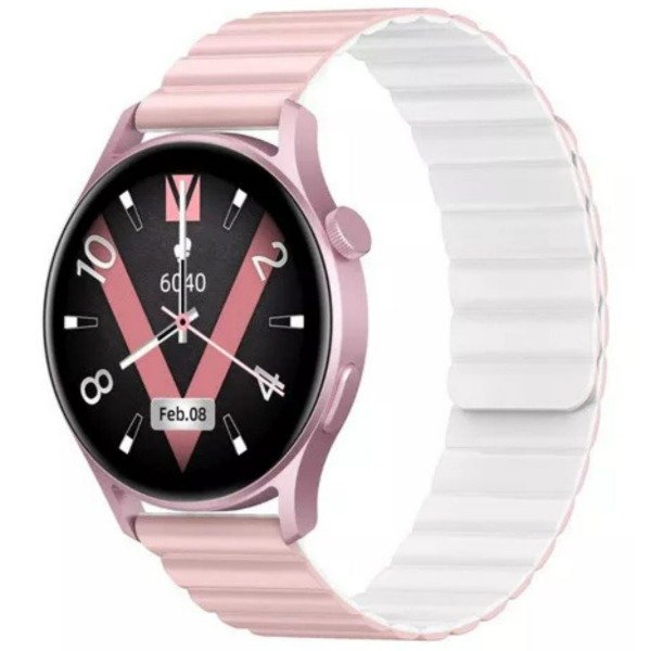 Producto - SMARTWATCH KIESLECY LADY LORA 2 ROSA