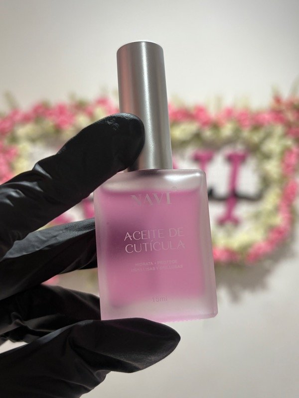 Producto - Aceite de cutículas Navi 15 ml