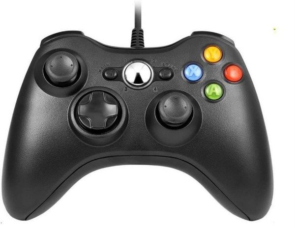 Producto - Joystick Xbox 360 PC C/ Cable Nippongame