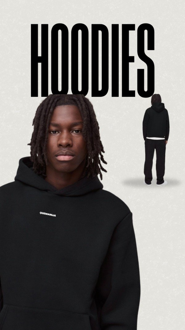 Producto - PACK HOODIES OVERSIZE