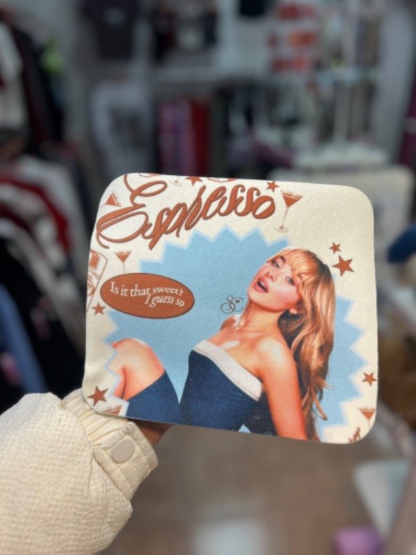 Producto - Mouse Pad Sabrina Carpenter