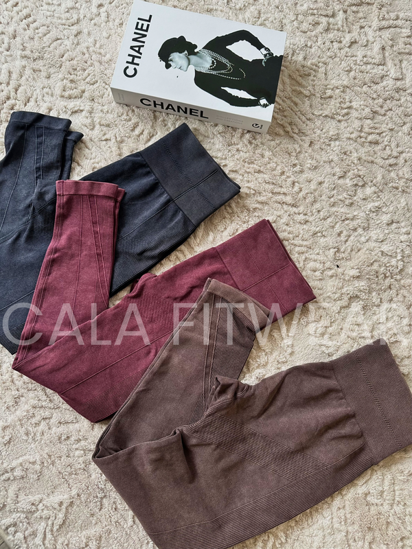 Producto - Calza NINA grape S