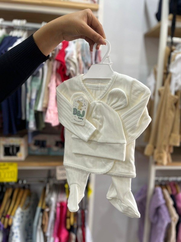 Producto - Ajuar Luz de Luna