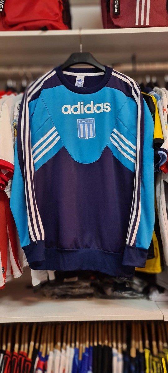 Producto - Buzo de Racing retro
