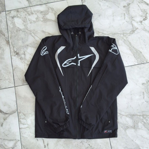 Producto - Campera rompevientos Alpinestars