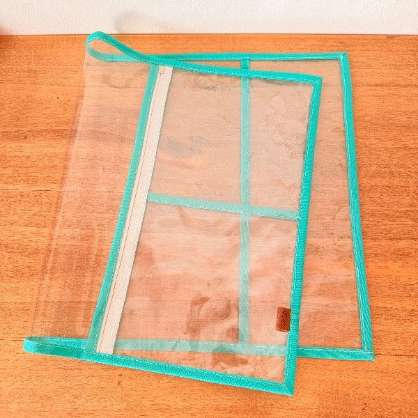Producto - FUNDA para CARPETA A4 Verde Atlantis