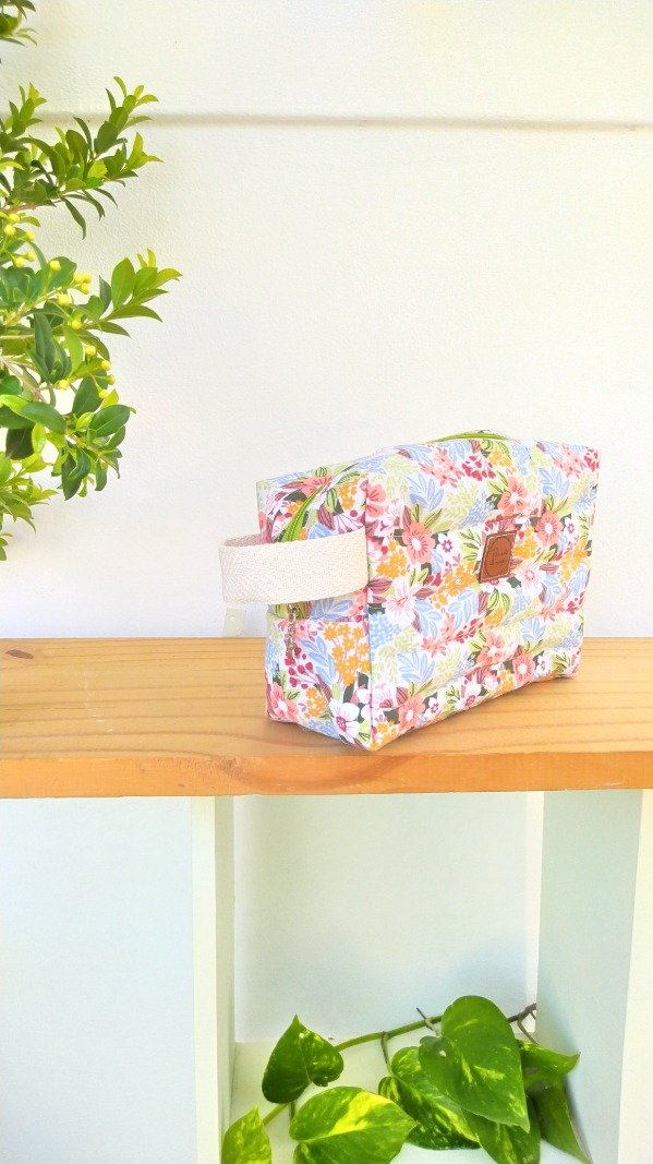 Producto - Terrón de azúcar margaritas fondo blanco