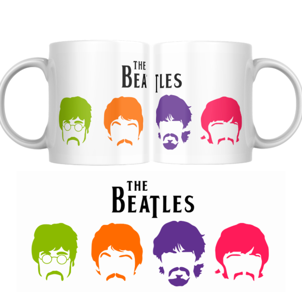 Producto - Taza - The beatles 10 - 0