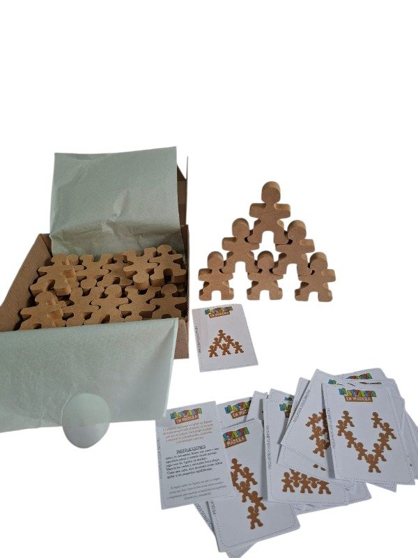 Producto - Pequeños equilibristas.