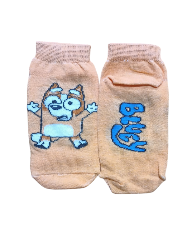 Producto - Soquetes niños bingo - bluey