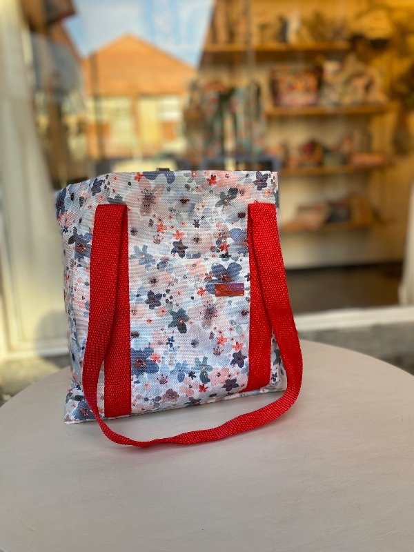 Producto - Bolso flores - 0
