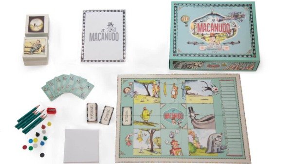 Producto - El Macanudo [Alquiler]
